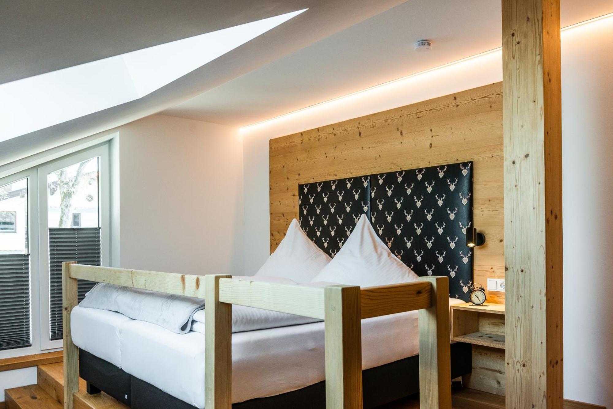 Apartament Auszeit II Garmisch-Partenkirchen Zewnętrze zdjęcie