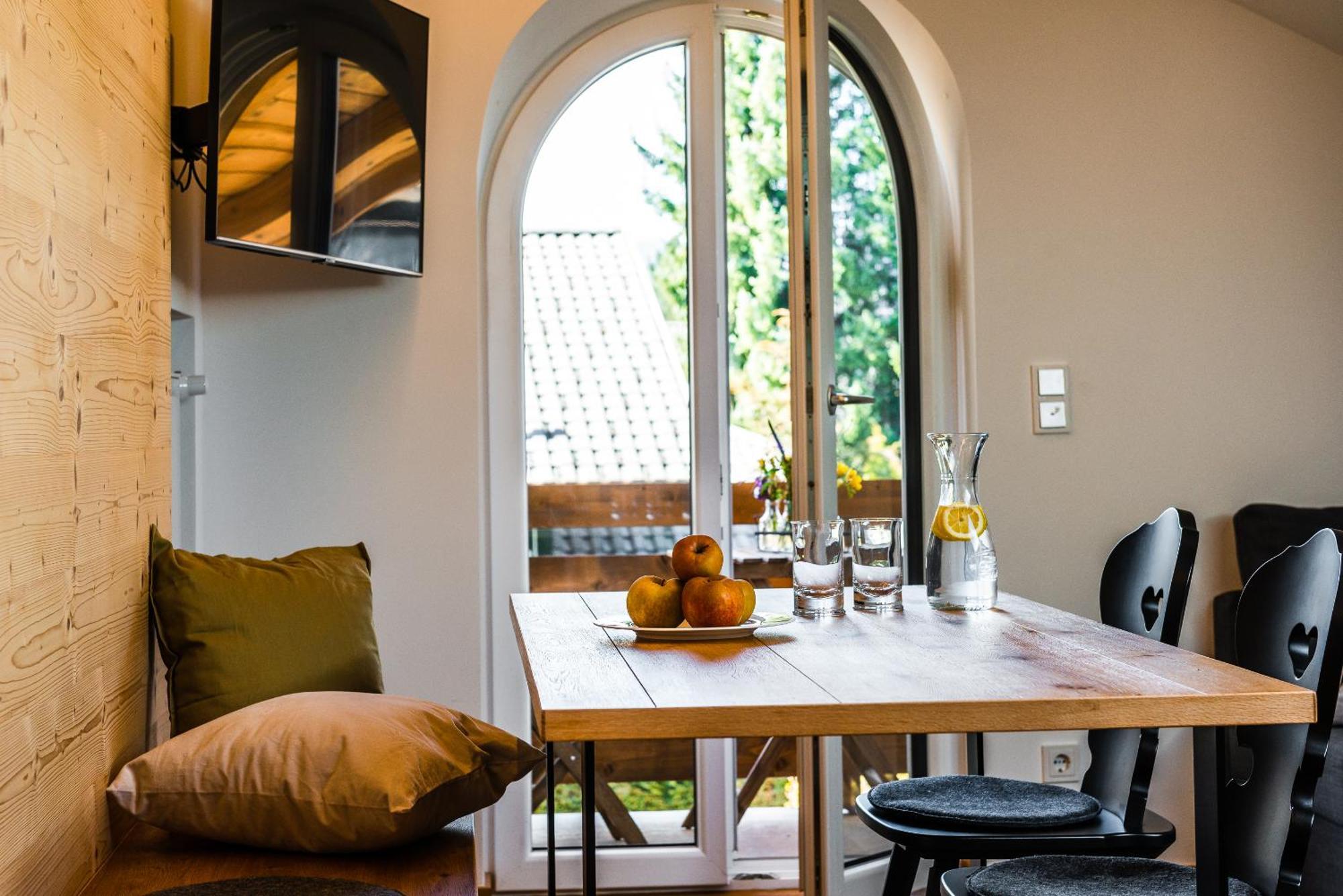Apartament Auszeit II Garmisch-Partenkirchen Zewnętrze zdjęcie